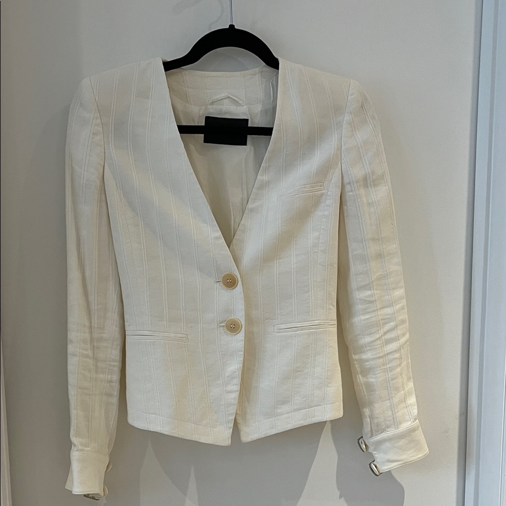Emporia Armani blazer
